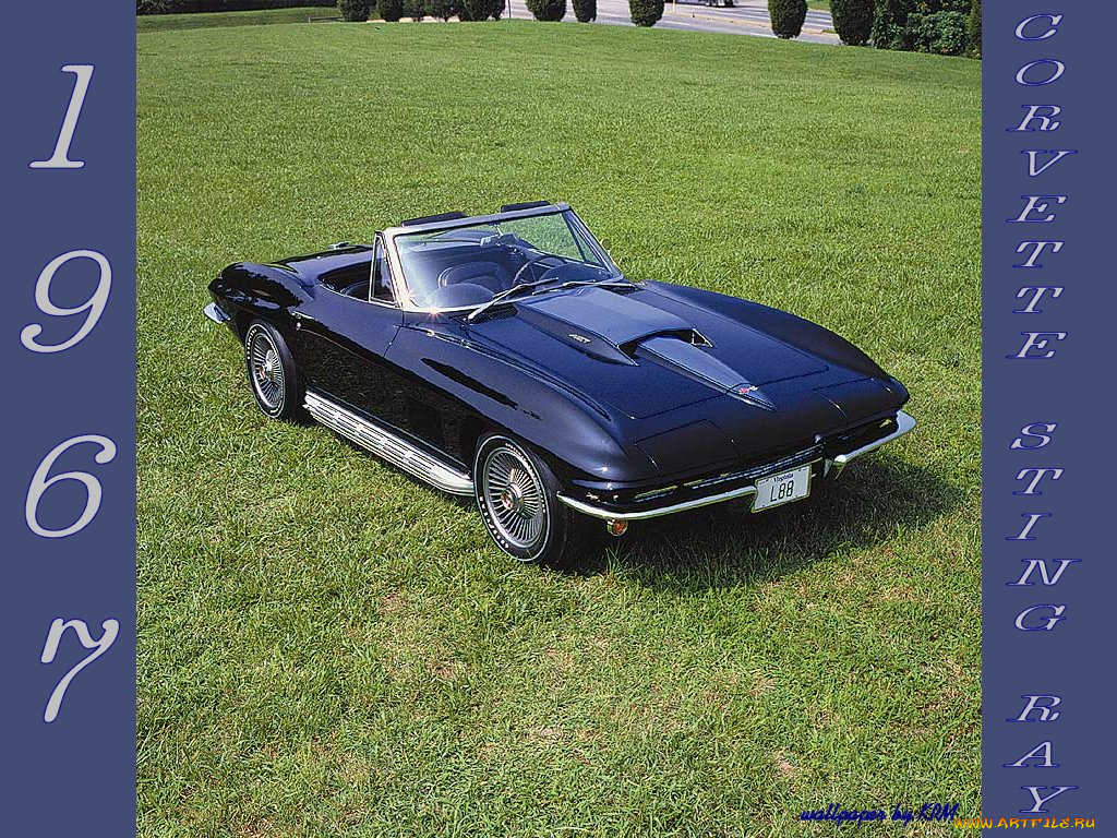 , corvette
